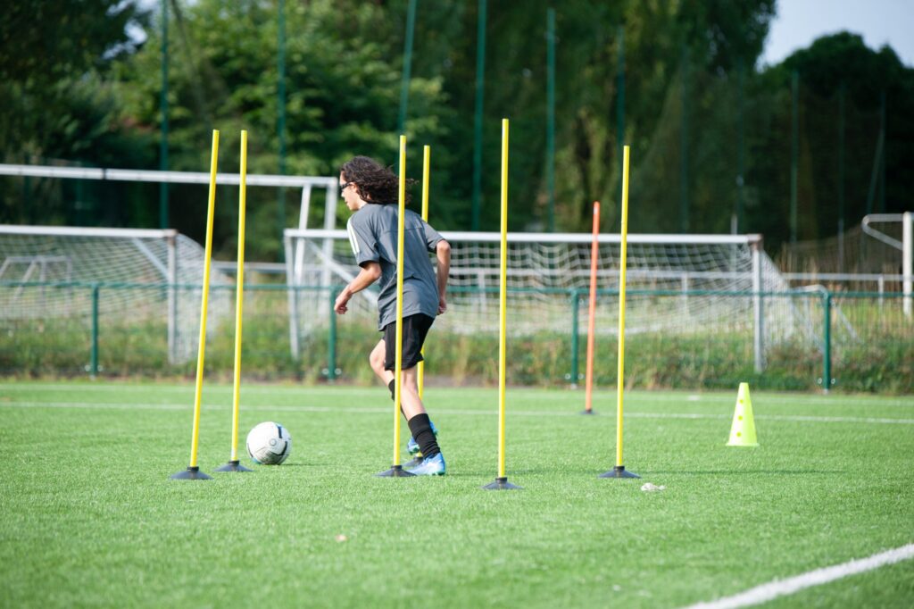 développer son explosivité au football